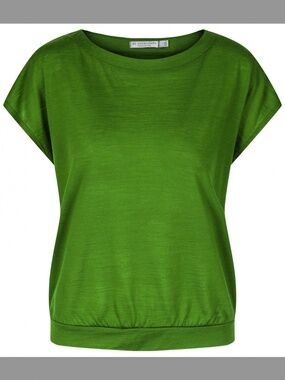 We Norwegians merino blend Skog top — like new